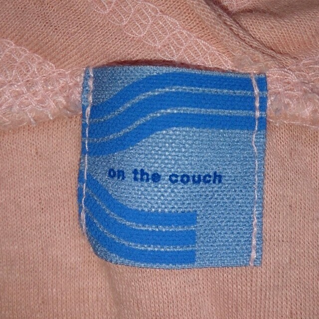 on the couch(オンザカウチ)のon the couch・トップス レディースのトップス(カットソー(長袖/七分))の商品写真