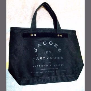 マークバイマークジェイコブス(MARC BY MARC JACOBS)の【1月中取置き】MARC JACOBS(トートバッグ)