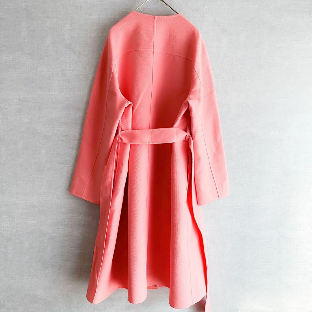 ANAYI - 極美品✨ 定価7.4万 カルゼリバーロングコート オーバーサイズ
