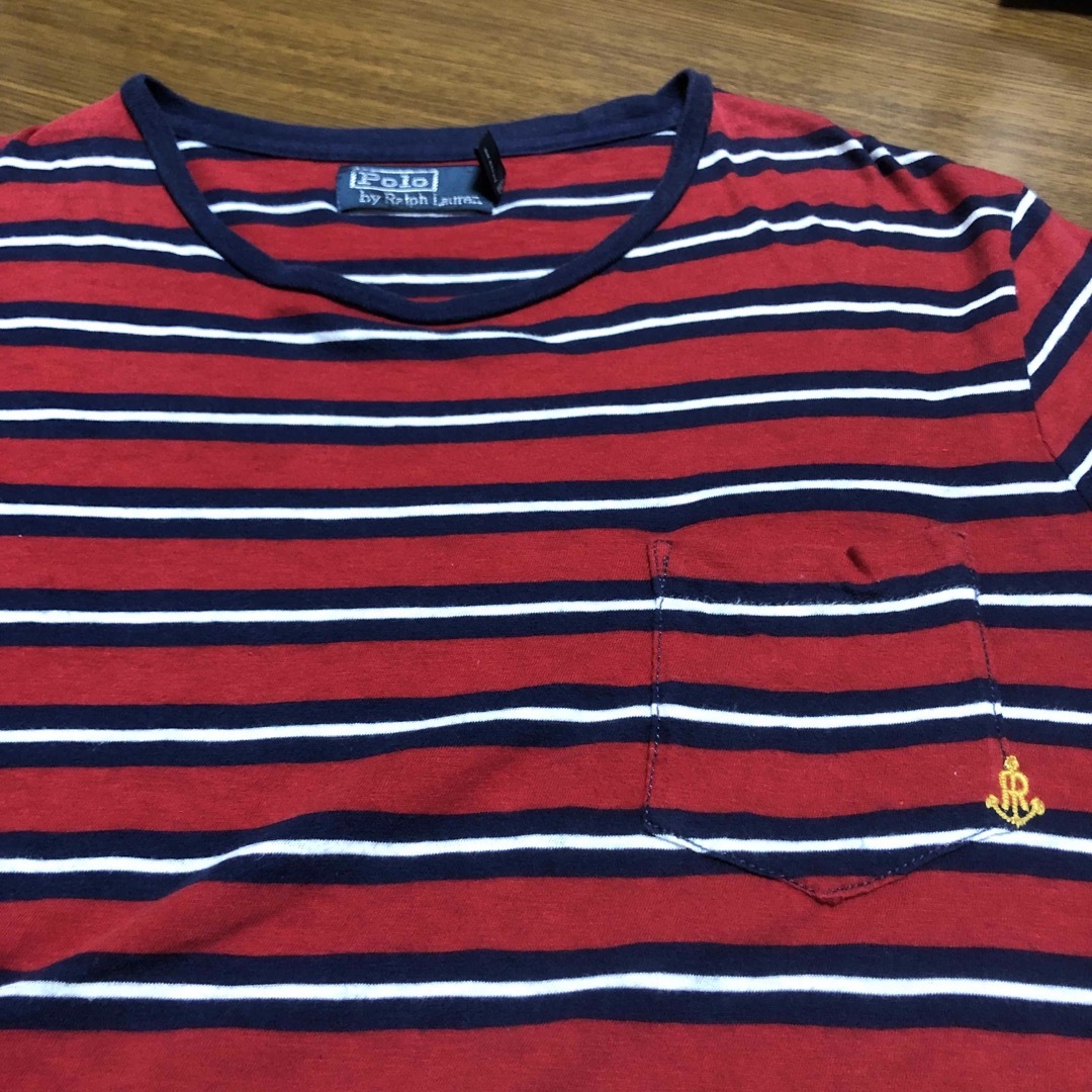 POLO（RALPH LAUREN）(ポロ)のTシャツ レディースのトップス(Tシャツ(半袖/袖なし))の商品写真