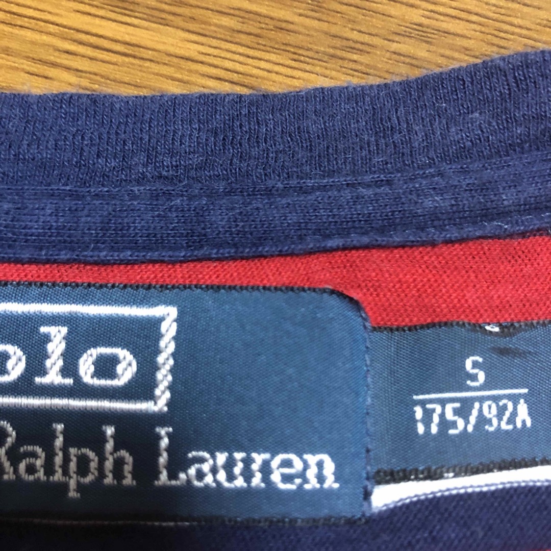 POLO（RALPH LAUREN）(ポロ)のTシャツ レディースのトップス(Tシャツ(半袖/袖なし))の商品写真