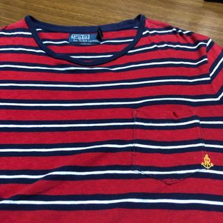 ポロ(POLO（RALPH LAUREN）)のTシャツ(Tシャツ(半袖/袖なし))