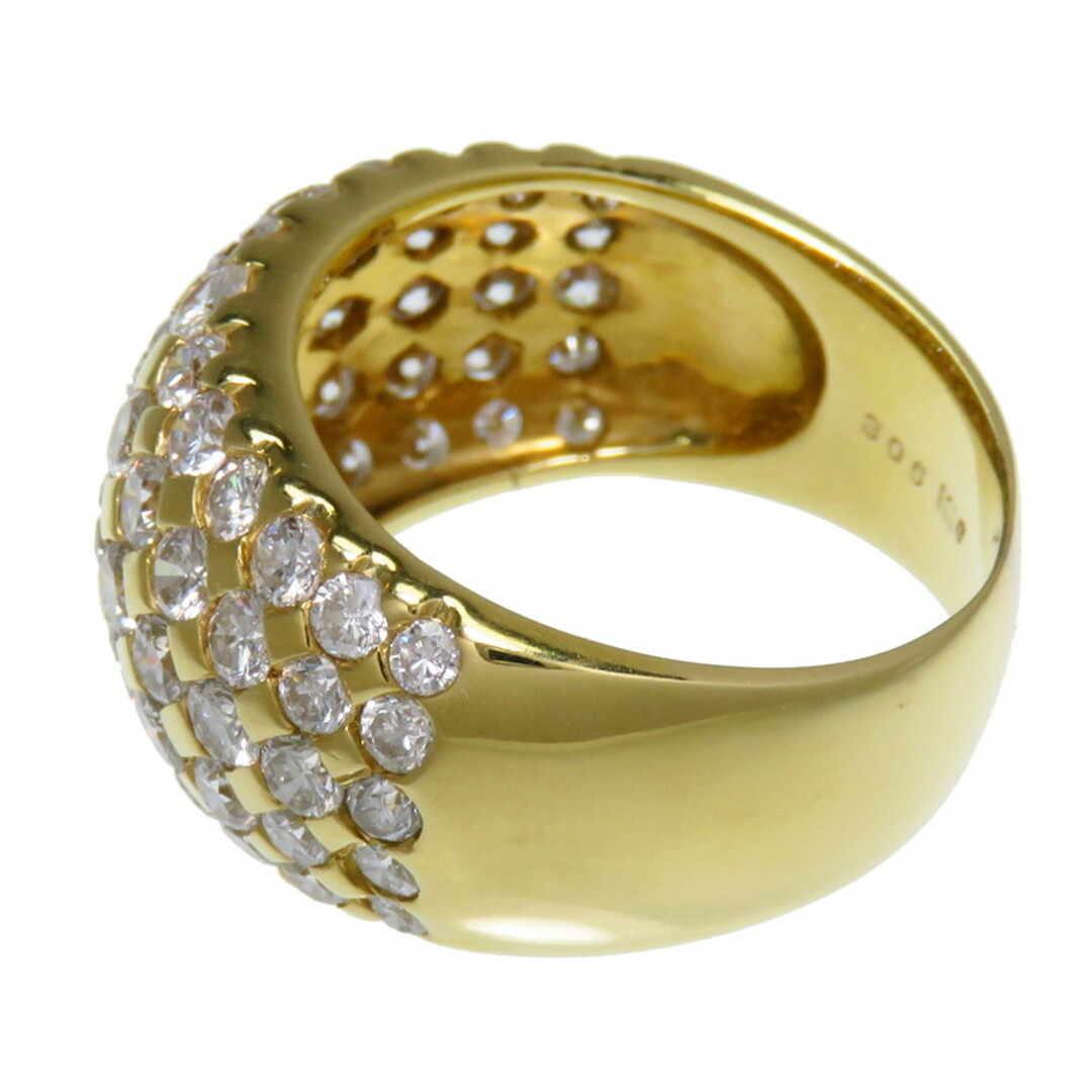 リング・指輪  K18 ダイヤモンド