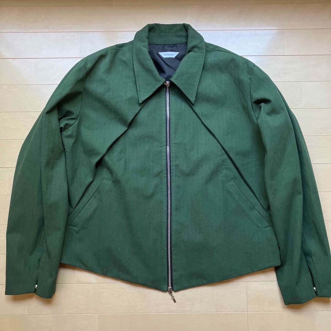 KIKO KOSTADINOV - CMMAWEAR 21FW Crescent Cut Work Jacket Mの通販