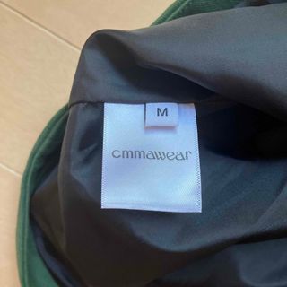 CMMAWEAR 21FW Crescent Cut Work Jacket M