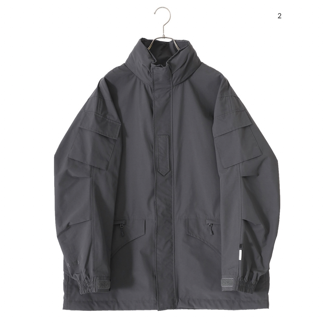 美品 DAIWA PIER39 TECH MIL ECWCS PARKA