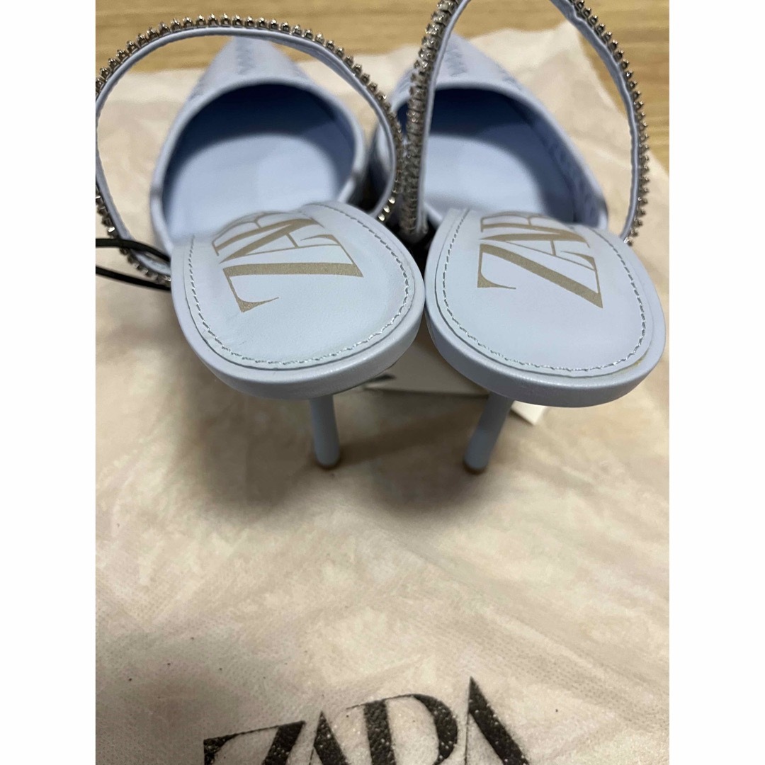 ZARA(ザラ)のZARAパンプス レディースの靴/シューズ(ハイヒール/パンプス)の商品写真