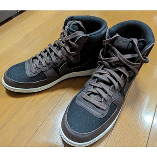 ナイキ(NIKE)の限定お値引き ナイキ ターミネーター HIGH SE29cm 未使用(スニーカー)