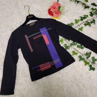 FENDI - 【超希少☆極美品】FENDI フェンディ サマーニット セーター