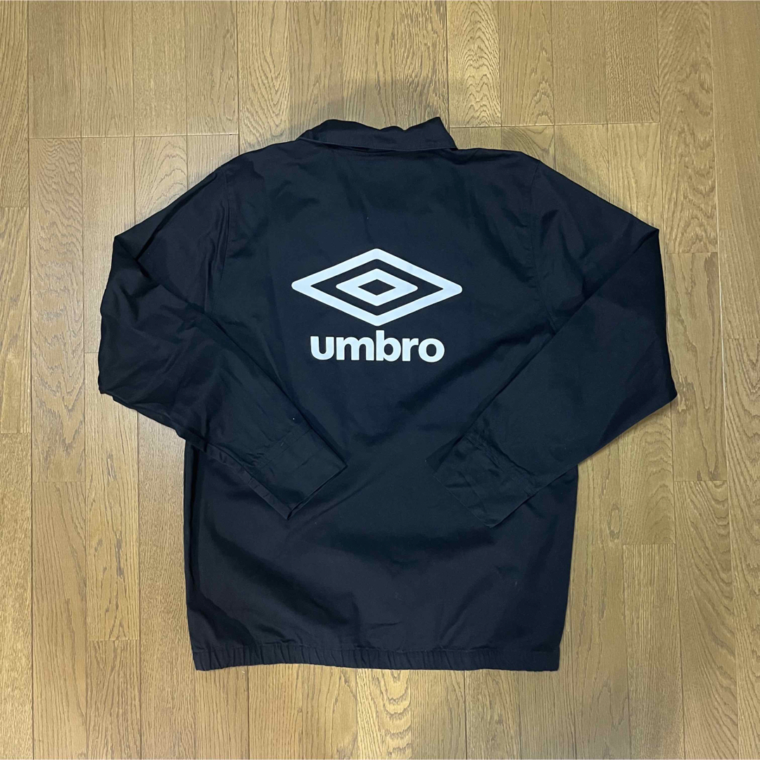 90s アンブロ　ドリルトップ　umbro プルオーバー