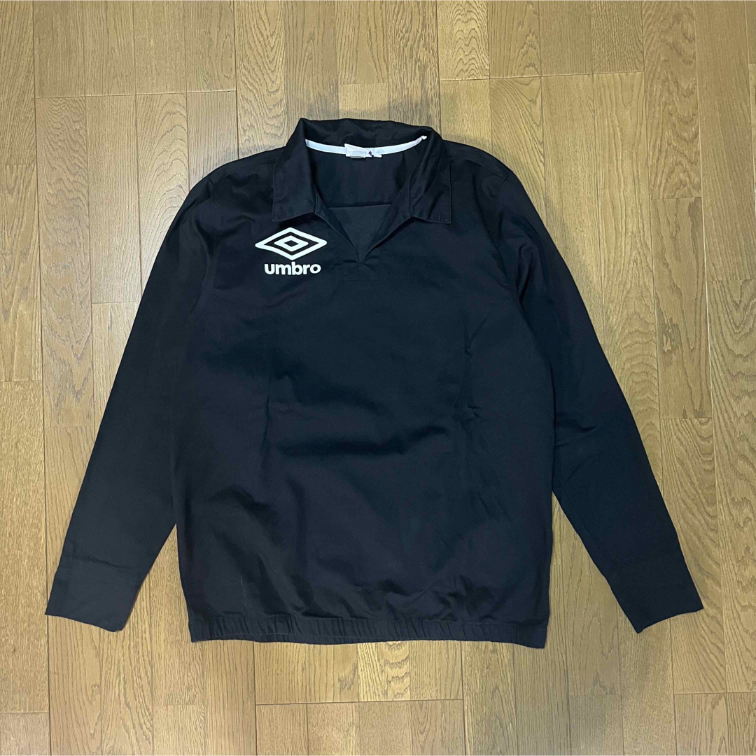 UMBRO アンブロ ドリルトップ プルオーバー 00s 90s イングランド | フリマアプリ ラクマ