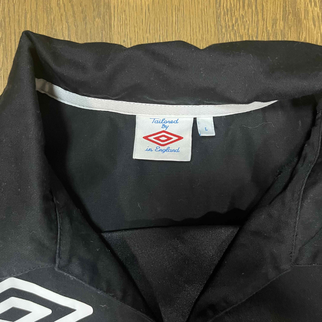 UMBRO アンブロ ドリルトップ プルオーバー 00s 90s イングランド