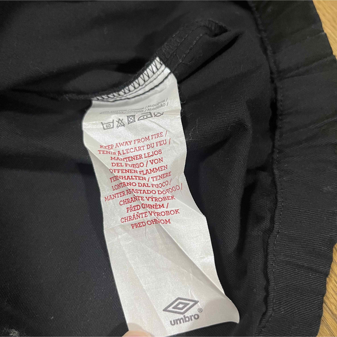 UMBRO アンブロ ドリルトップ プルオーバー 00s 90s イングランド