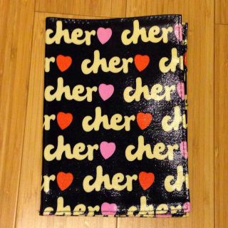 シェル(Cher)のcher♡手帳カバー(その他)