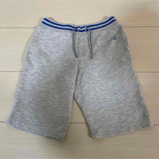 プチバトー(PETIT BATEAU)のプチバトー　ハーフパンツ　パンツ　ズボン　6ans 114cm 110(パンツ/スパッツ)