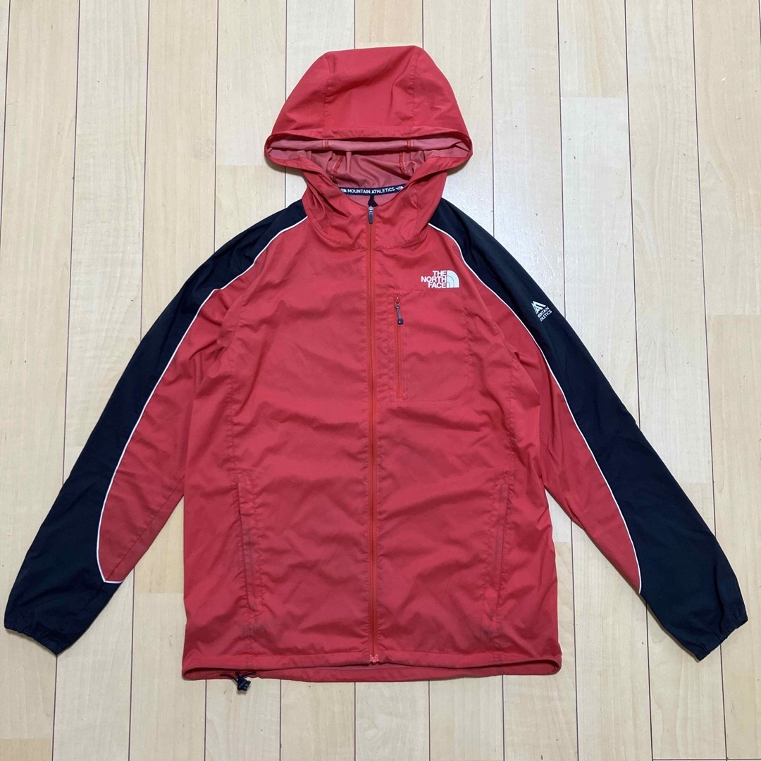 THE NORTH FACE ジャケット赤M