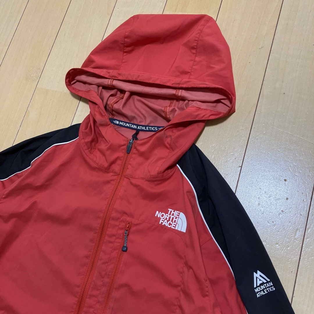 THE NORTH FACE ジャケット赤M