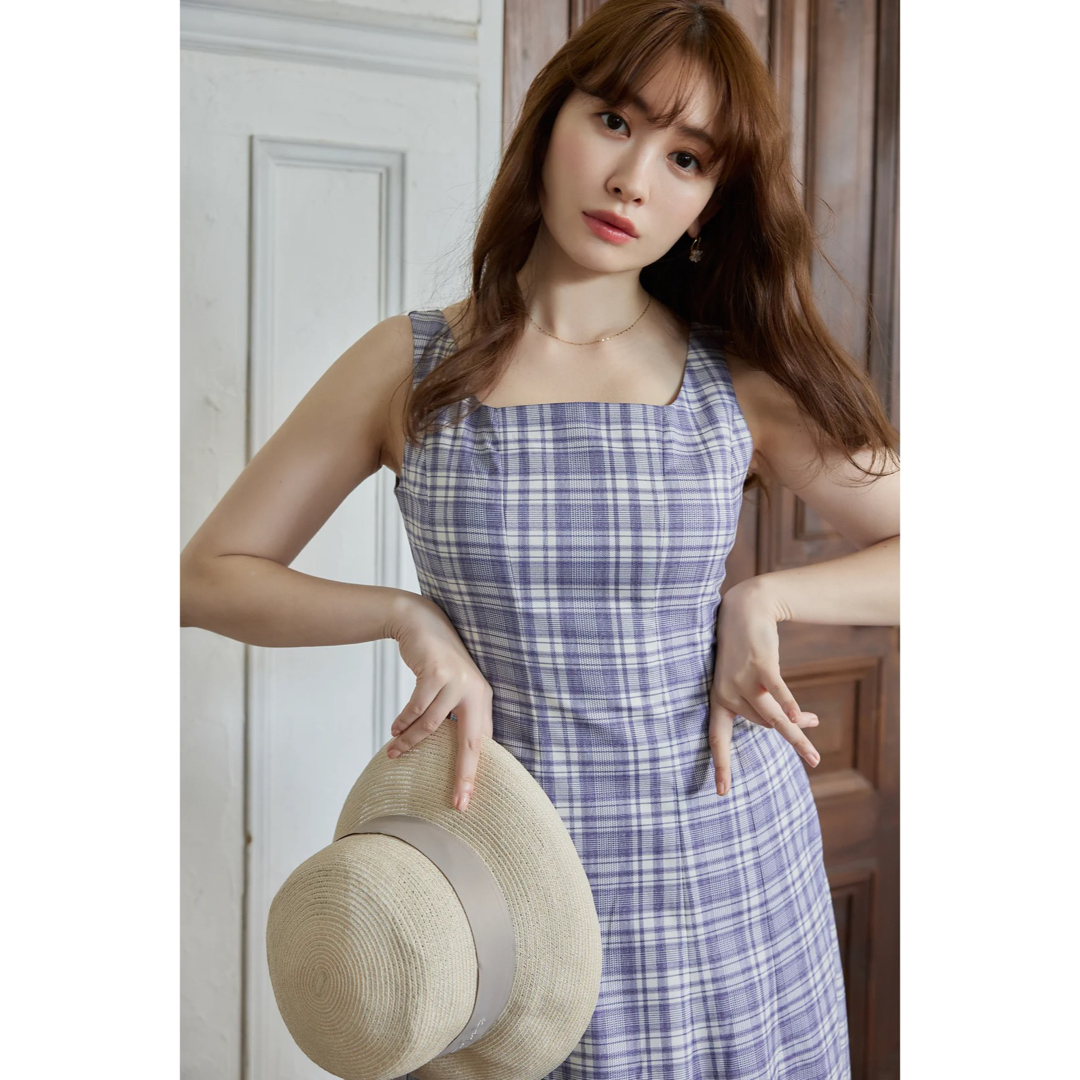 Her lip to - herlipto Paddington Long Dress Sサイズの通販 by めろ ...