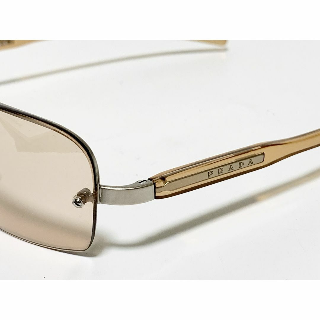 PRADA プラダ サングラス 箱・ケース付 レディース メンズ jts2 PRADA プラダ サングラス 箱・ケース付 レディース メンズ jts2
