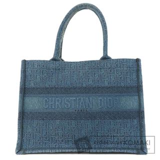 ディオール(Christian Dior) ブルー トートバッグ(レディース)の通販 ...