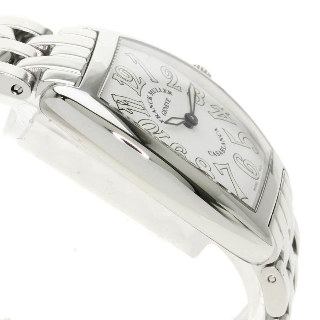 FRANCK MULLER(フランクミュラー)のFRANCK MULLER 1752QZ カサブランカ 腕時計 SS SS レディース レディースのファッション小物(腕時計)の商品写真