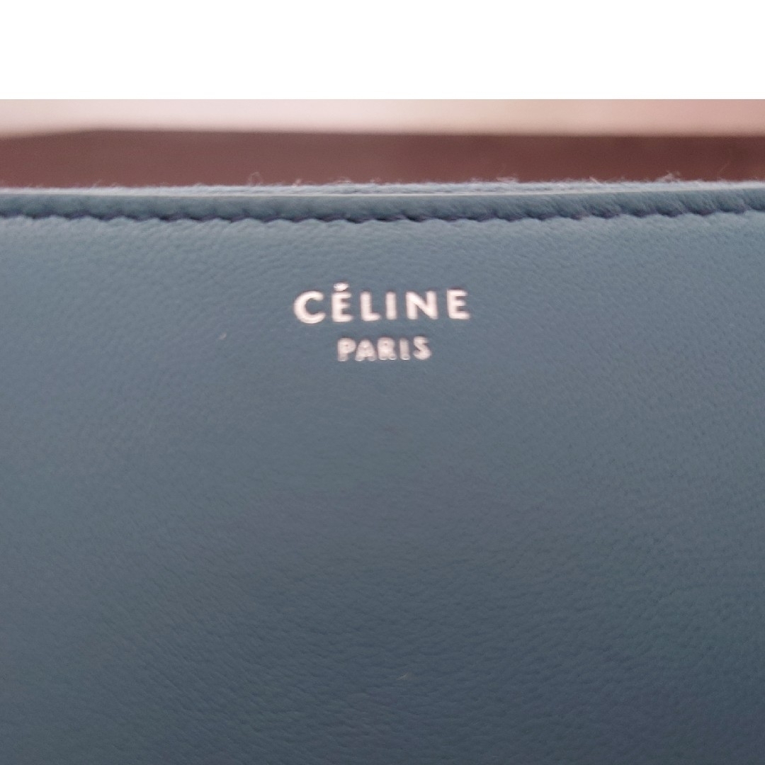 celine(セリーヌ)の新品・未使用 セリーヌ　ジップアップウォレット レディースのファッション小物(財布)の商品写真