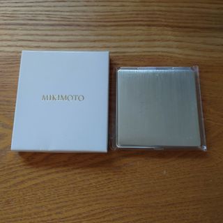 ミキモト(MIKIMOTO)のMIKIMOTO コンパクトミラー 未使用品(ミラー)