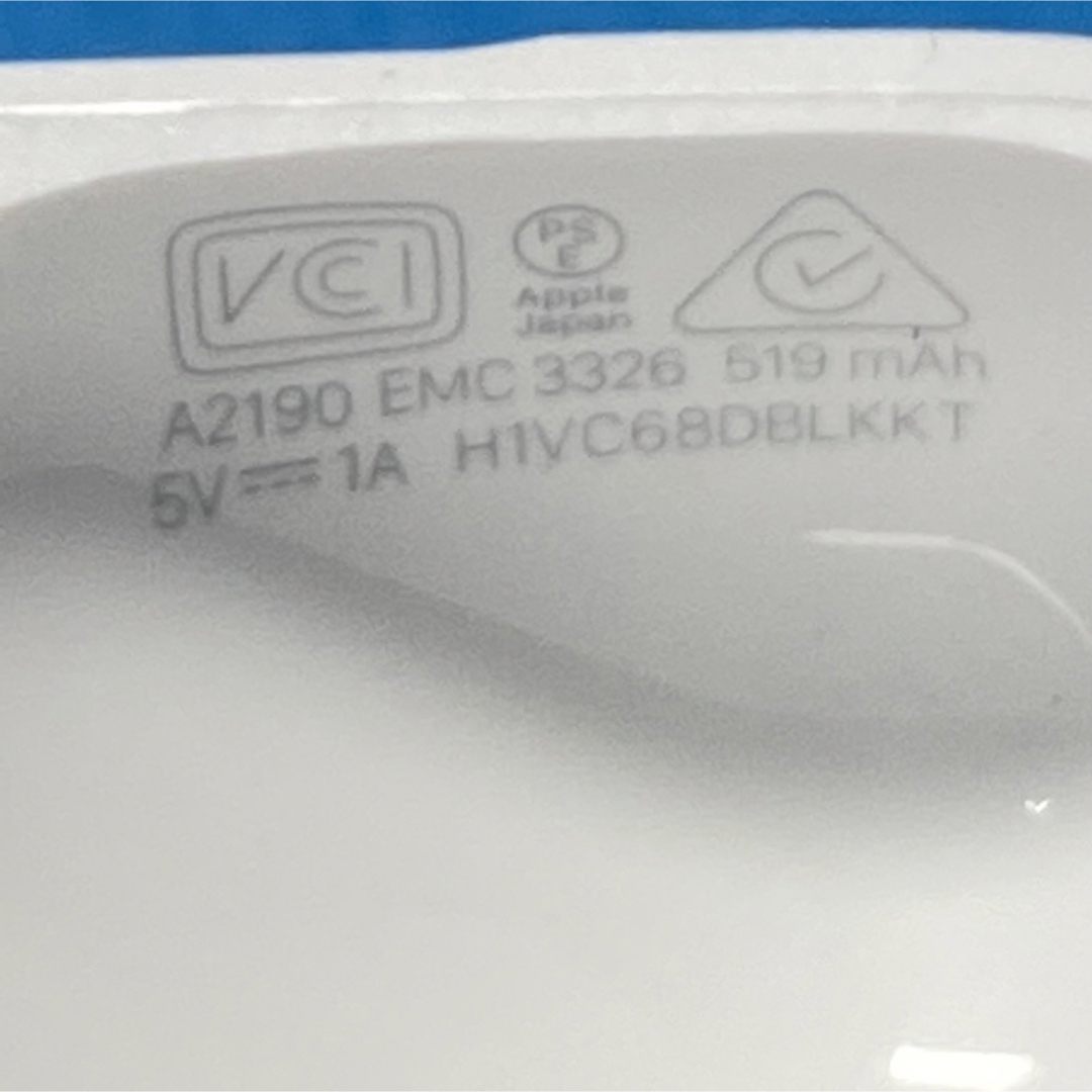 AirPods pro 充電ケース Apple 正規品 3