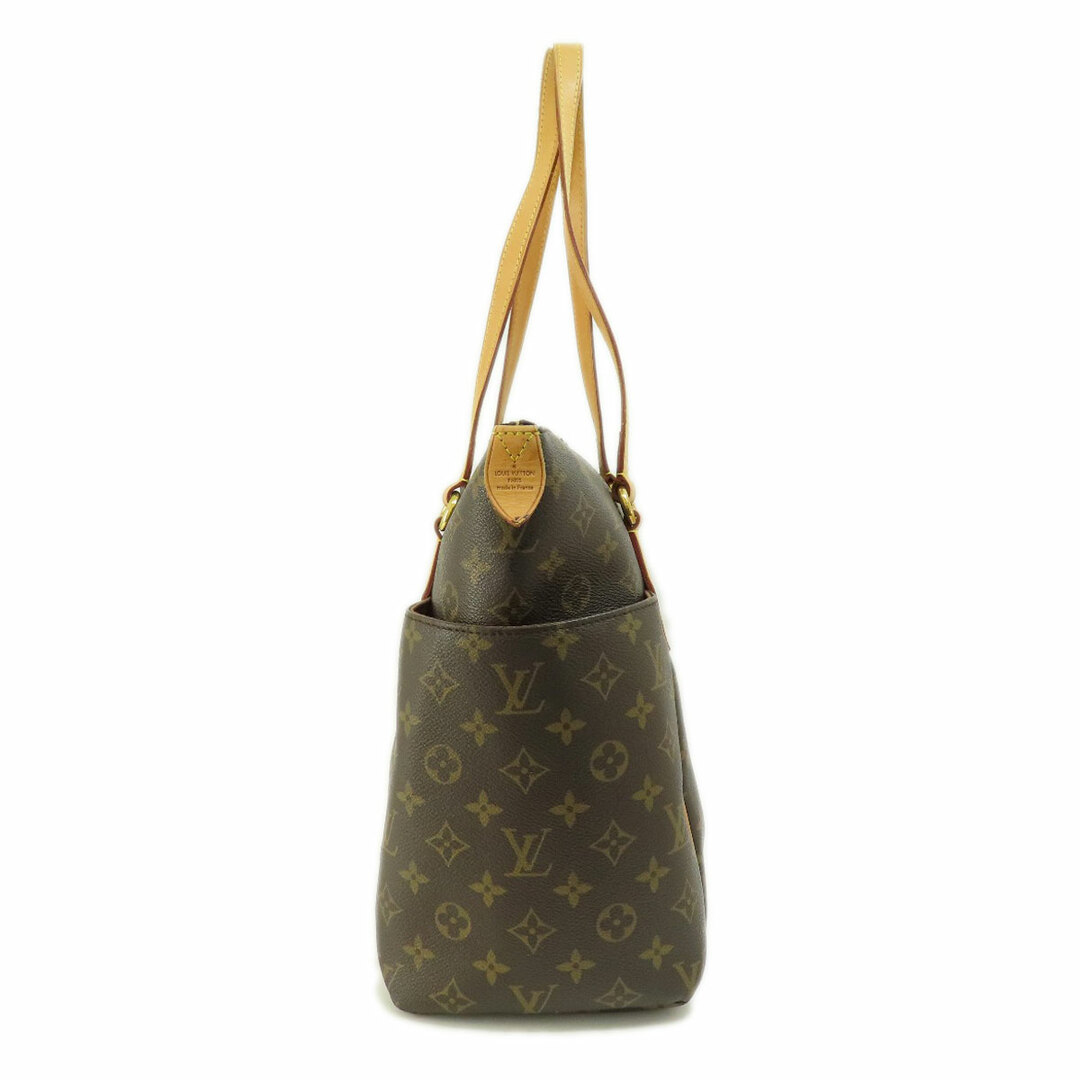 LOUIS VUITTON M41015 トータリーMM トートバッグ モノグラムキャンバス レディース