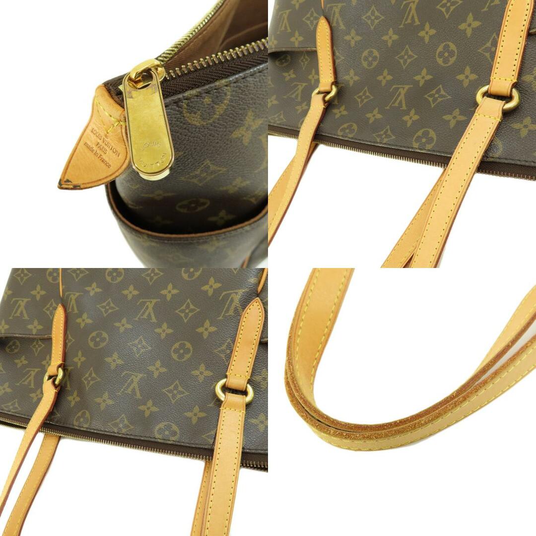 LOUIS VUITTON - LOUIS VUITTON M41015 トータリーMM モノグラム