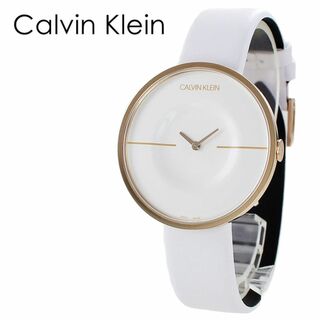 カルバンクライン 白 腕時計(レディース)の通販 56点 | Calvin Kleinの