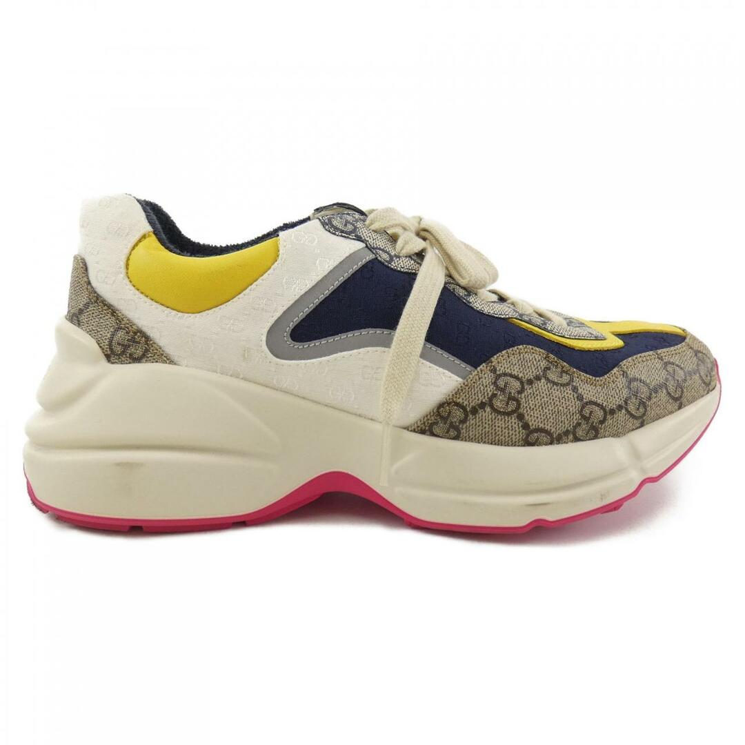 Gucci - グッチ GUCCI スニーカーの通販 by KOMEHYO ONLINE ラクマ店