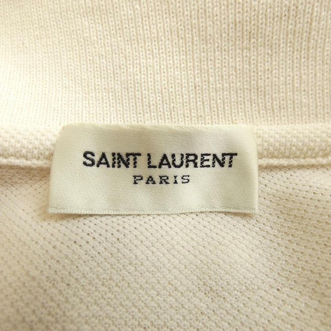 サンローラン SAINT LAURENT ポロシャツ