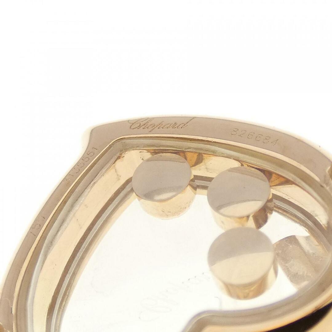 Chopard(ショパール)のショパール 82/6684-020 リング レディースのアクセサリー(リング(指輪))の商品写真