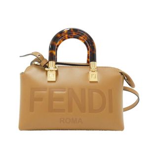 フェンディ(FENDI)の【新品】フェンディ バイ ザ ウェイ ミニ 8BS067 ABVL バッグ(ハンドバッグ)