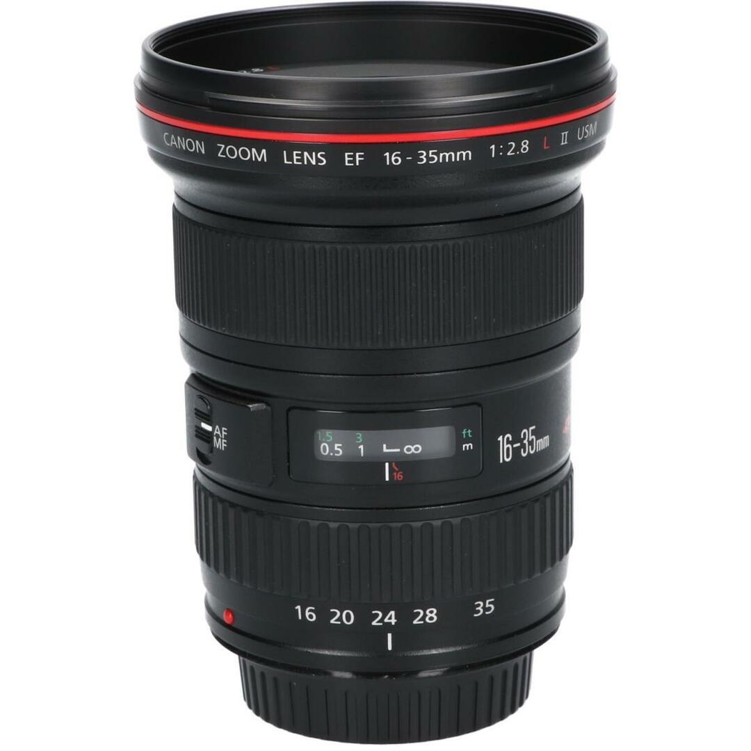 ＣＡＮＯＮ　ＥＦ１６－３５ｍｍ　Ｆ２．８ＬＩＩＵＳＭ