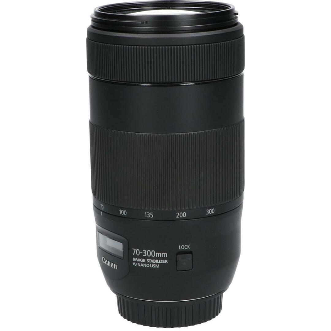 ＣＡＮＯＮ　ＥＦ７０－３００ｍｍ　Ｆ４－５．６ＩＳ　ＵＳＭＩＩ