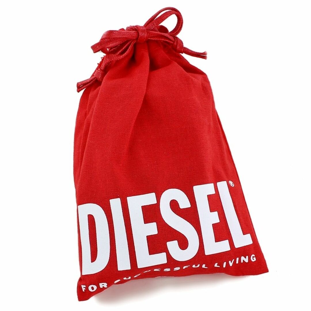 DIESEL(ディーゼル)のディーゼル キーケース ブランド メンズ 革 男性 誕生日プレゼント 経年劣化  メンズのファッション小物(キーケース)の商品写真