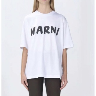 マルニ Tシャツ・カットソー(メンズ)の通販 300点以上 | Marniのメンズ 