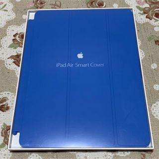 アップル(Apple)の新品 Apple純正 iPad 9.7インチ スマートカバー 第6世代(iPadケース)