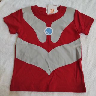 バンダイ(BANDAI)のウルトラマン なりきり半袖Tシャツ 110(Tシャツ/カットソー)