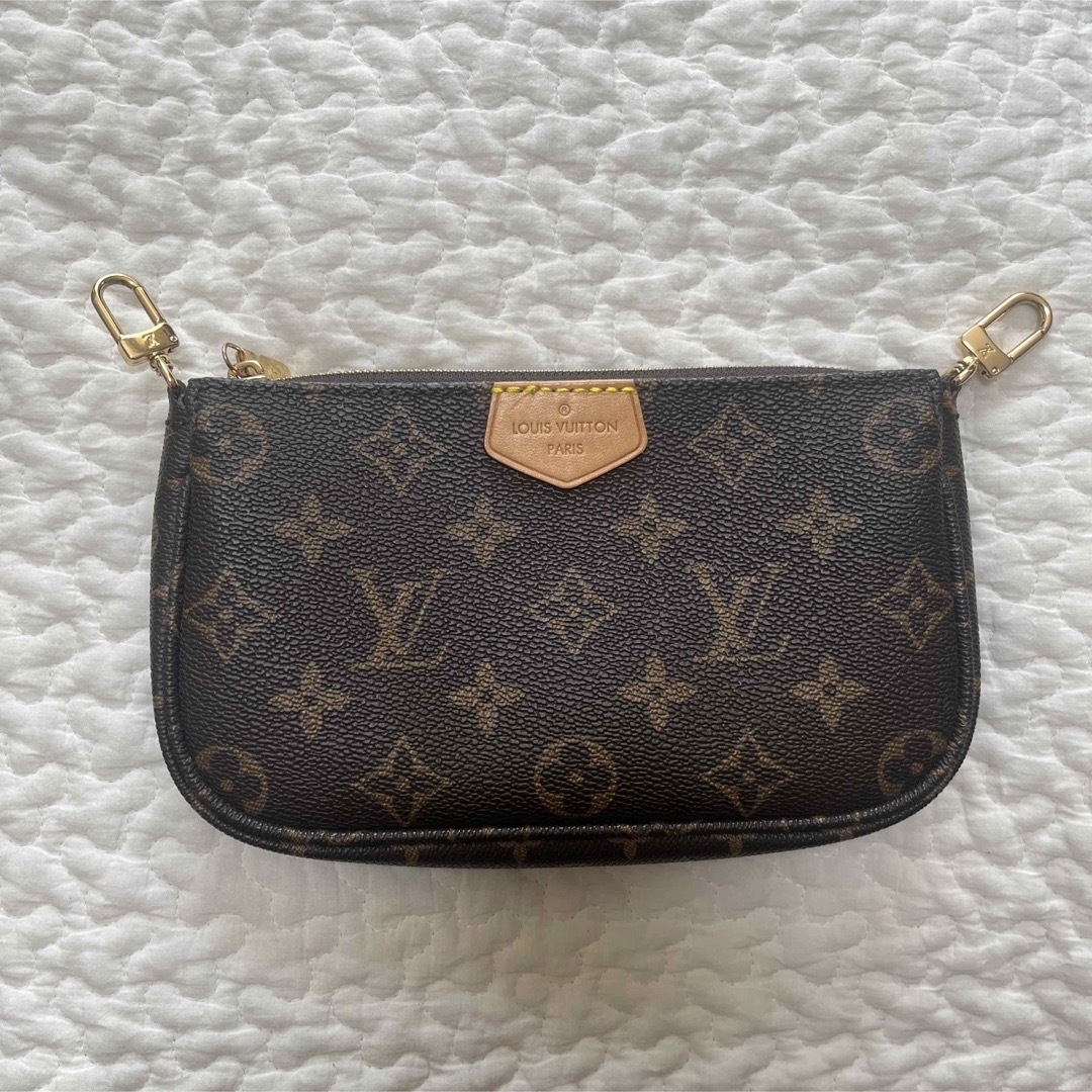 LOUIS VUITTON ショルダーポーチ ノベルティ-