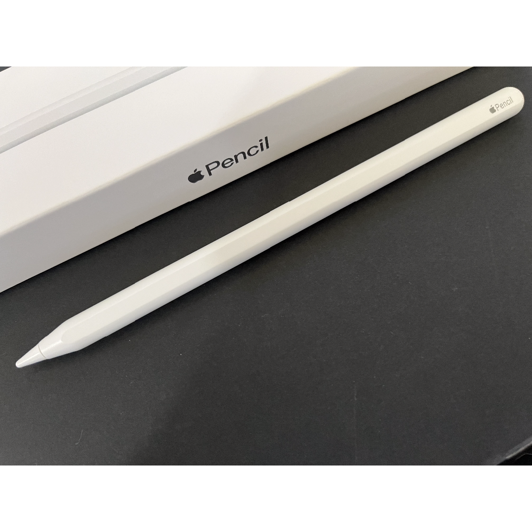 日本の人気ファッション 美品 Apple Pencil アップルペンシル 第2世代