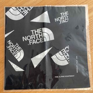 ザノースフェイス(THE NORTH FACE)の新品！ノースフェイス　バンダナ(ヘアバンド)