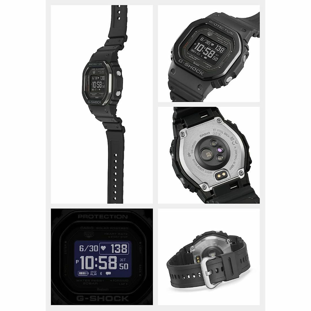 CASIO - 新品・未使用☆国内正規品☆G-SHOCK☆DW-H5600MB-1JRの通販 by ...