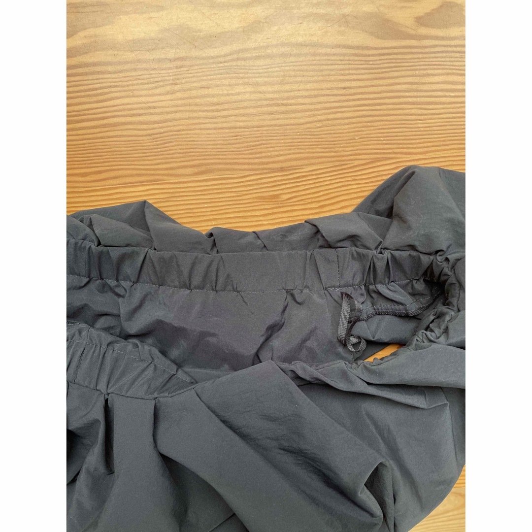 ENFOLD(エンフォルド)の新品タグ付き　ナゴンスタンス　オフショルトップス レディースのトップス(シャツ/ブラウス(半袖/袖なし))の商品写真