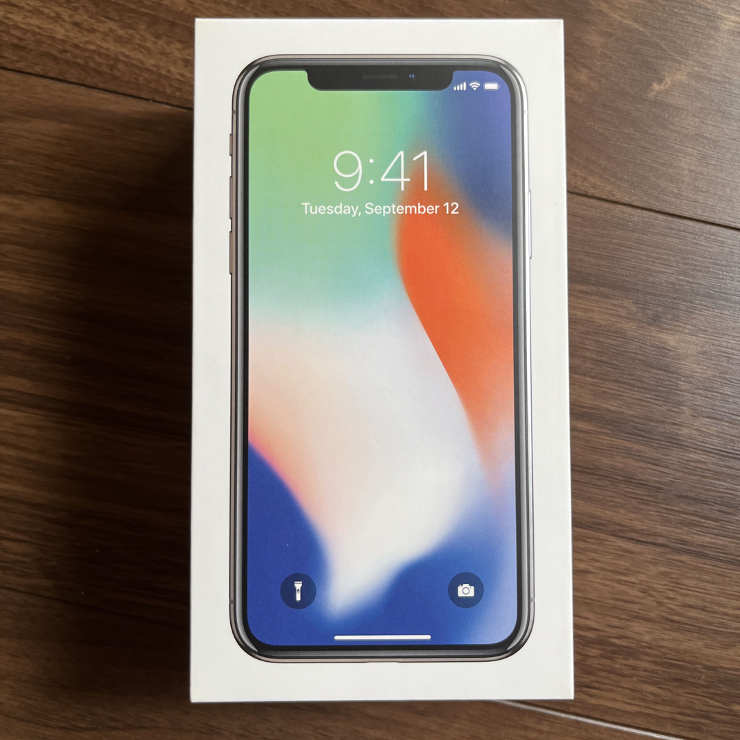 iPhone - iPhone X 付属品セットの通販 by MEG's shop｜アイフォーン