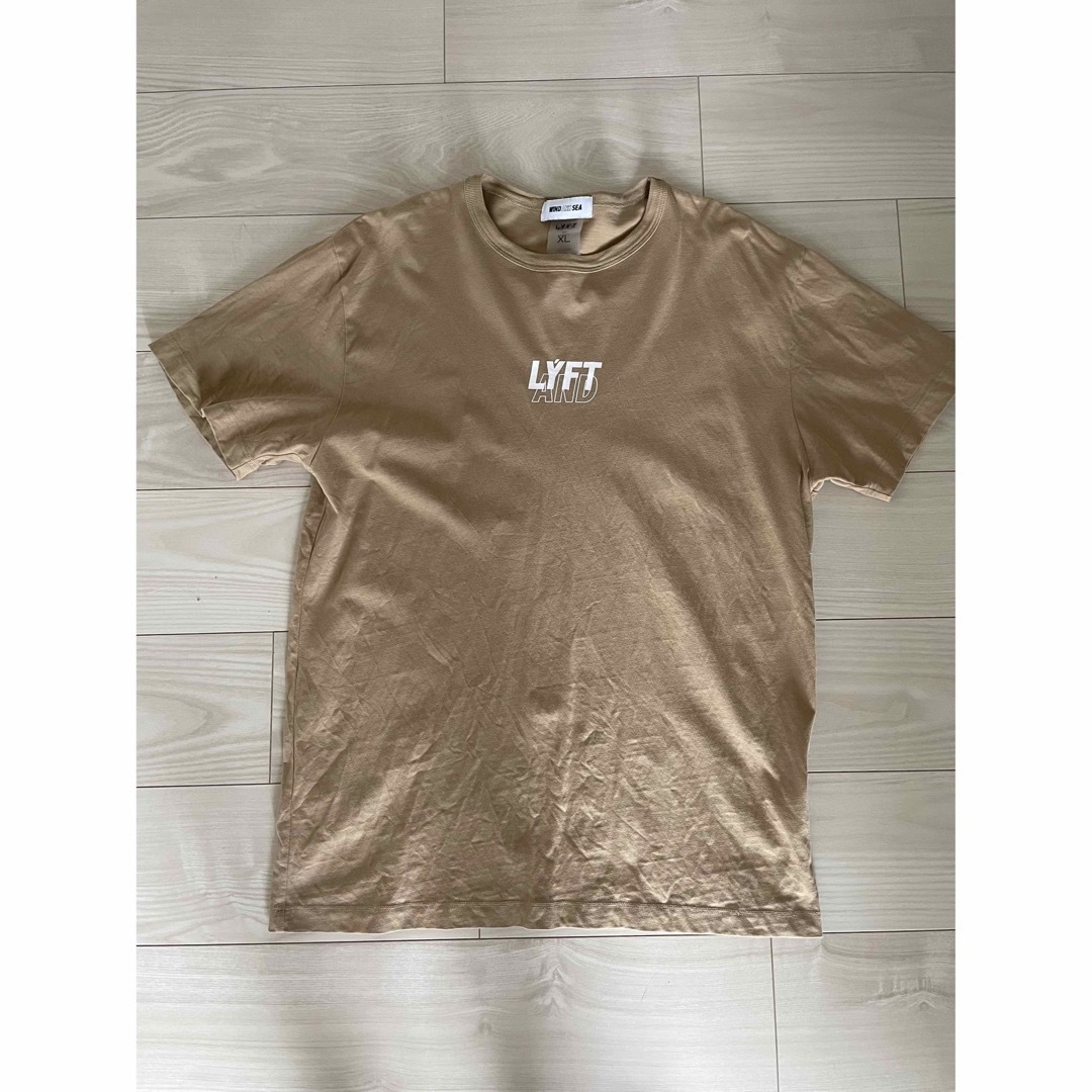 NIKE(ナイキ)のWIND AND SEA LYFT  メンズのトップス(Tシャツ/カットソー(半袖/袖なし))の商品写真