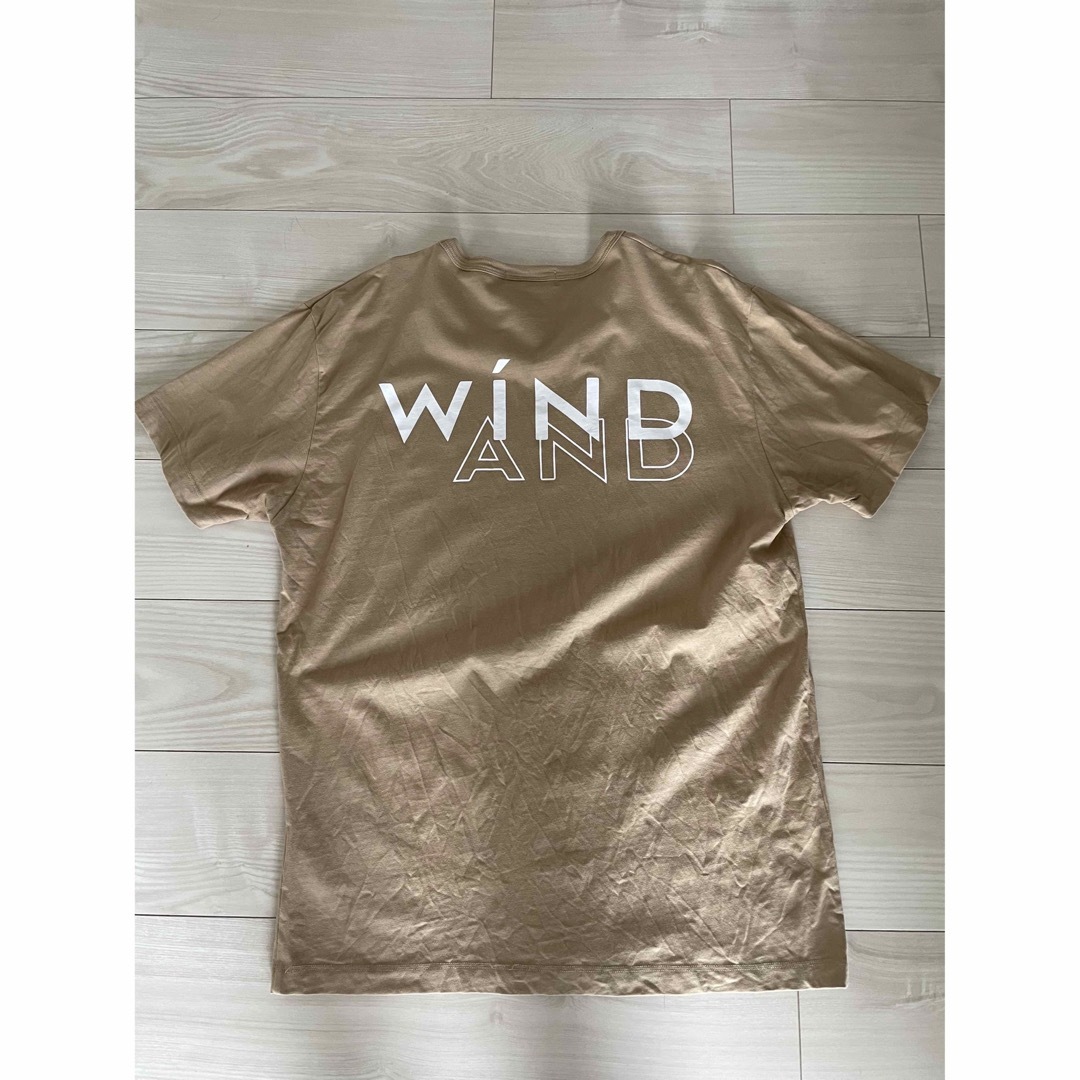 NIKE(ナイキ)のWIND AND SEA LYFT  メンズのトップス(Tシャツ/カットソー(半袖/袖なし))の商品写真