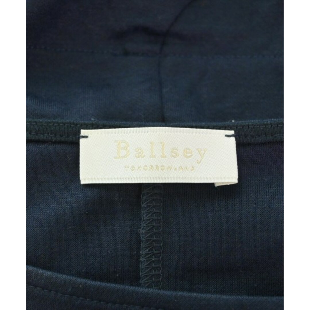 Ballsey(ボールジィ)のBallsey ボールジー ワンピース 36(M位) 紺 【古着】【中古】 レディースのワンピース(ひざ丈ワンピース)の商品写真